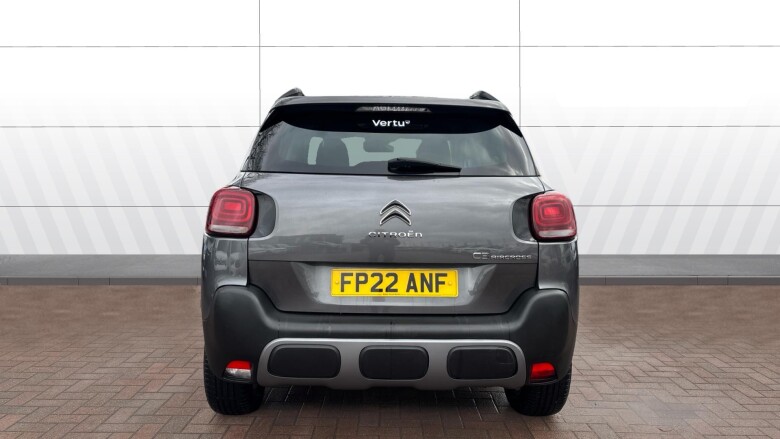 Citroen C3 Aircross 1.2 PureTech 110 C-Series 5dr Petrol Hatchback